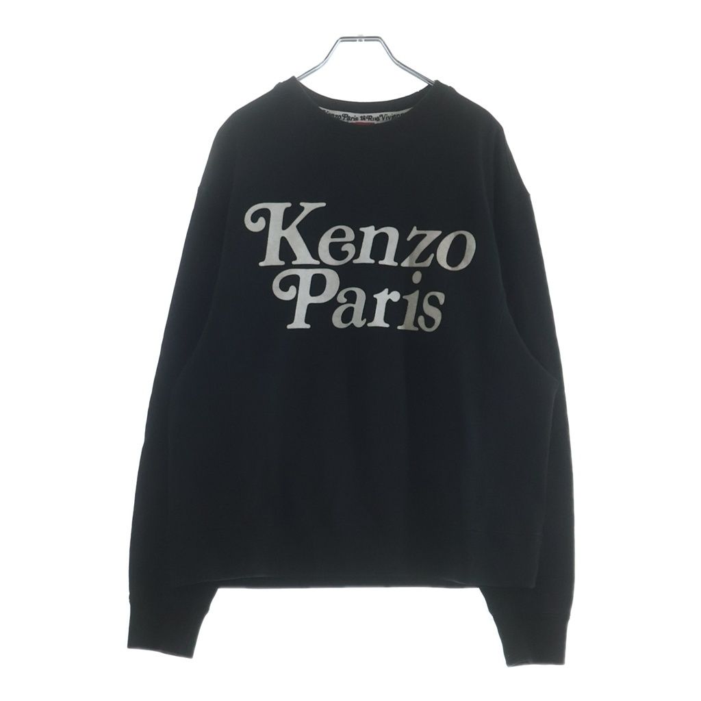 KENZO (ケンゾー) 23AW ×VERDY CLASSIC LOGO SWEAT ヴェルディ