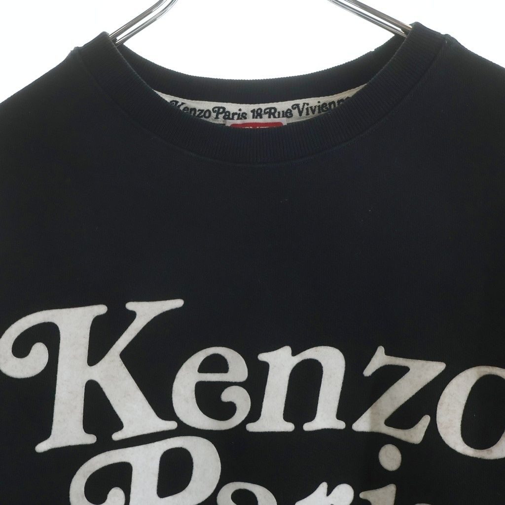 KENZO (ケンゾー) 23AW ×VERDY CLASSIC LOGO SWEAT ヴェルディ