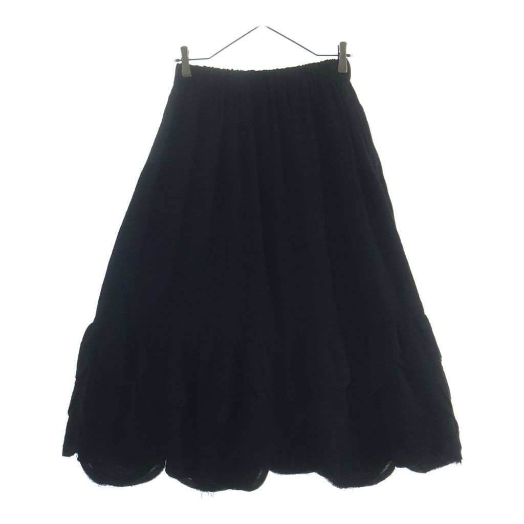 NOIR KEI NINOMIYA (ノワール ケイニノミヤ) 25AW ウールナイロン