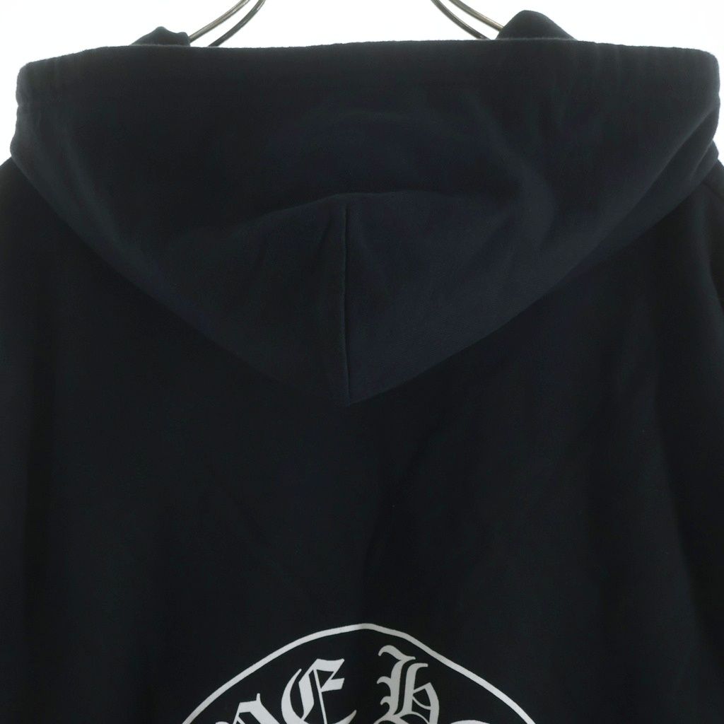 CHROME HEARTS (クロムハーツ) SWTSHRT HD ZIP LTD SEOUL ソウル限定