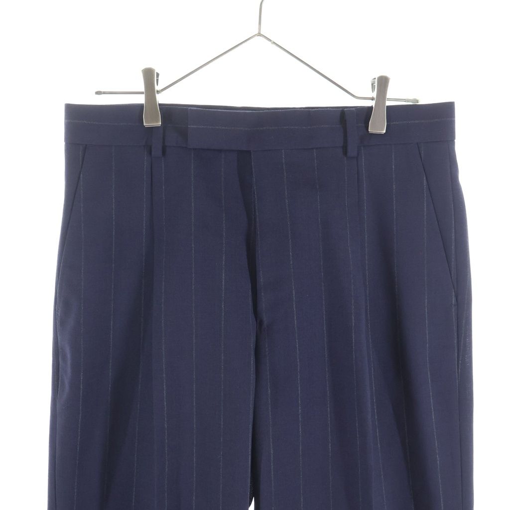 WACKO MARIA (ワコマリア) 24SS ×DORMEUIL PLEATED TROUSERS TYPE-1