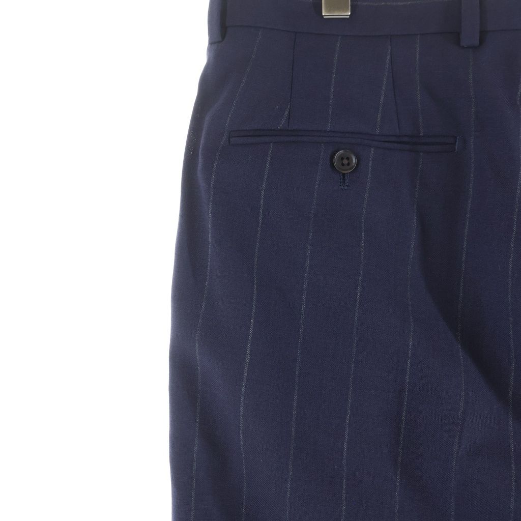 WACKO MARIA (ワコマリア) 24SS ×DORMEUIL PLEATED TROUSERS TYPE-1