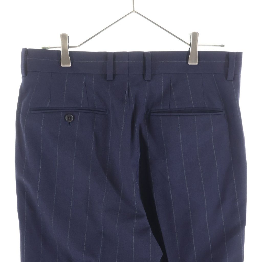 WACKO MARIA (ワコマリア) 24SS ×DORMEUIL PLEATED TROUSERS TYPE-1
