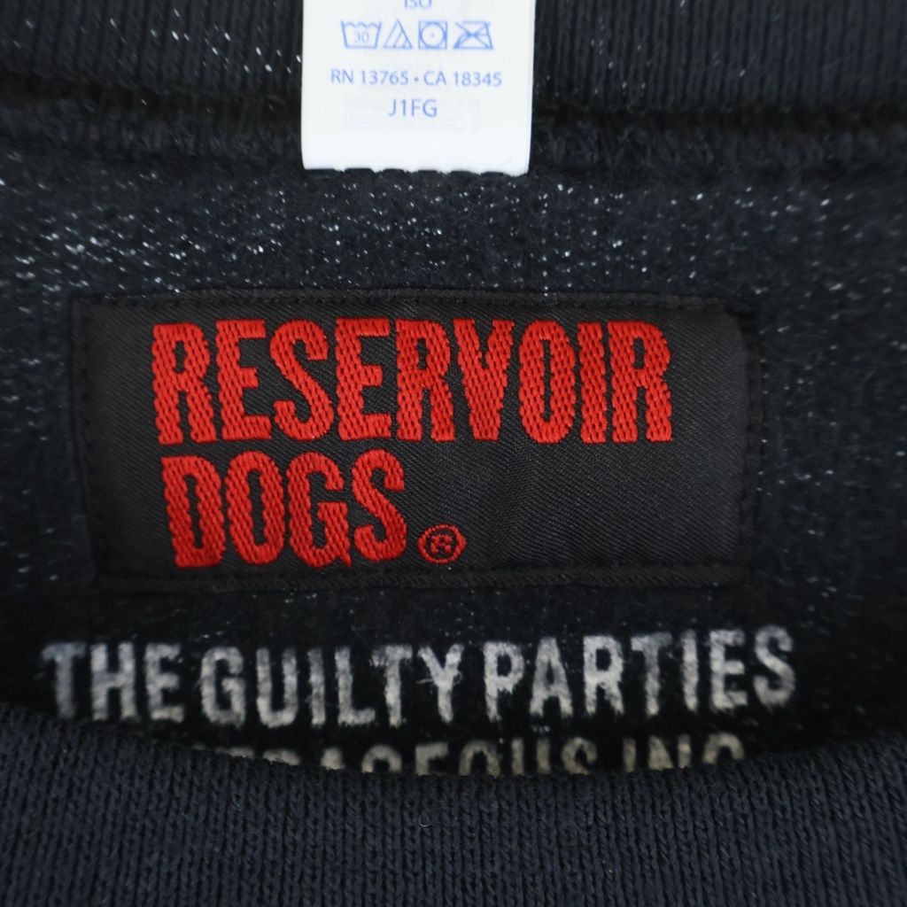 WACKO MARIA (ワコマリア) 24SS ×RESERVOIR DOGS CREW NECK SWEAT