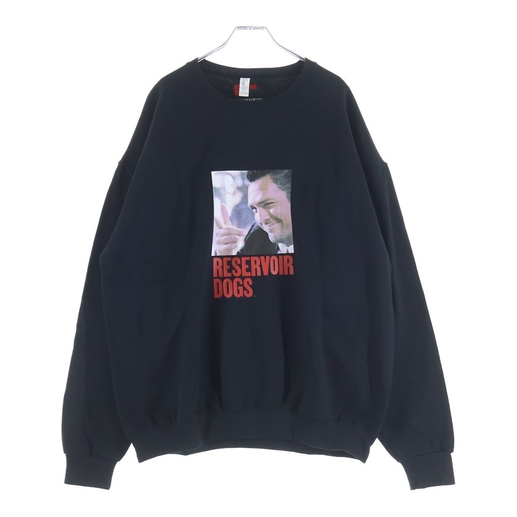 WACKO MARIA (ワコマリア) 24SS ×RESERVOIR DOGS CREW NECK SWEAT