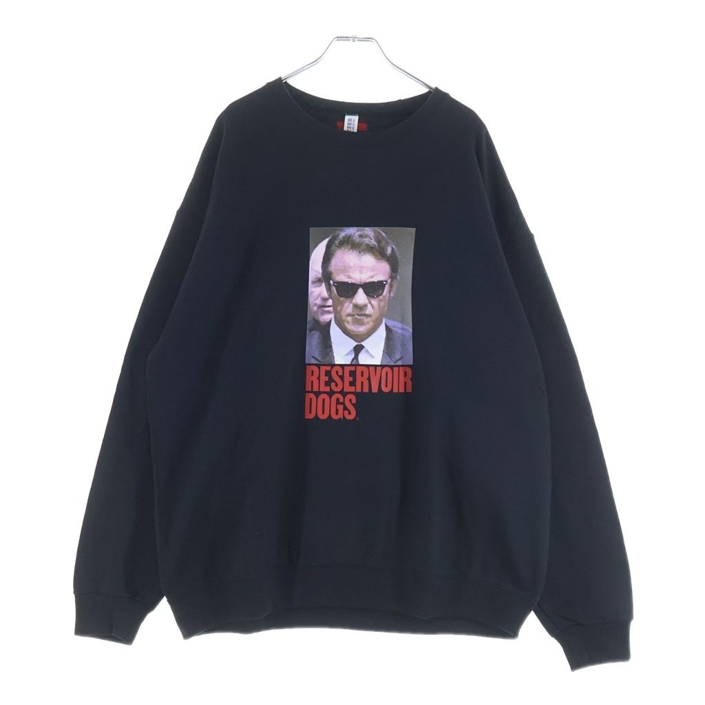 新品　WACKO MARIA ワコマリア　RESERVOIR スウェット M WACKO MARIA (ワコマリア) 24SS ×RESERVOIR DOGS CREW NECK SWEAT