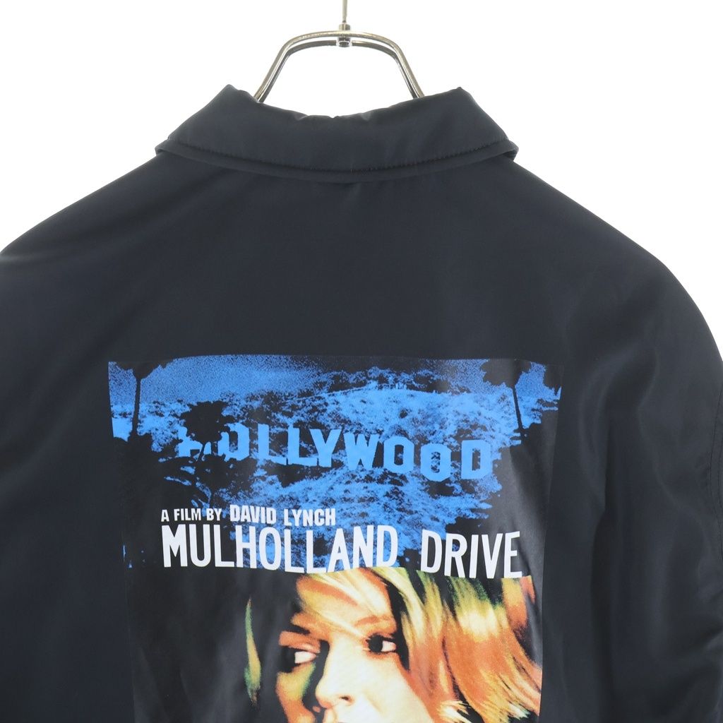 WACKO MARIA (ワコマリア) 26SS ×MULHOLLAND DRIVE COACH JACKET