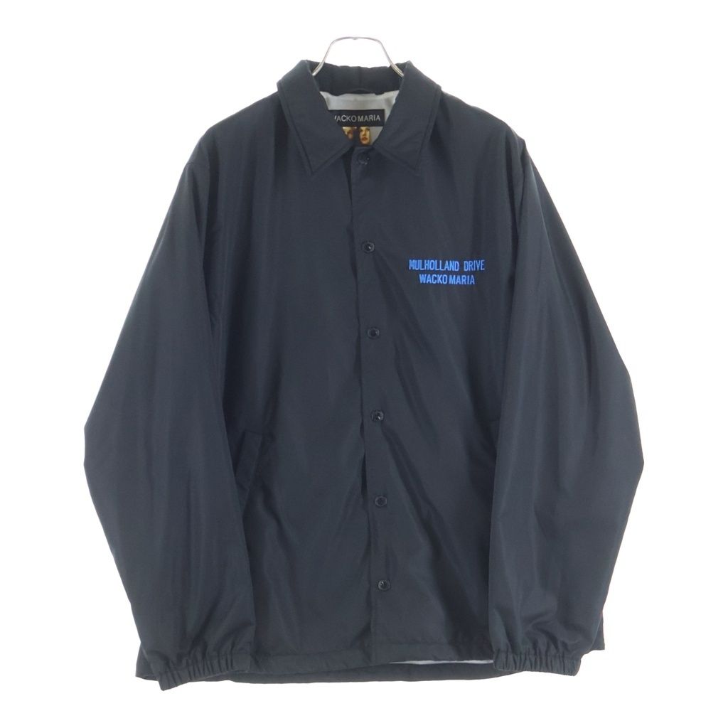WACKO MARIA (ワコマリア) 26SS ×MULHOLLAND DRIVE COACH JACKET