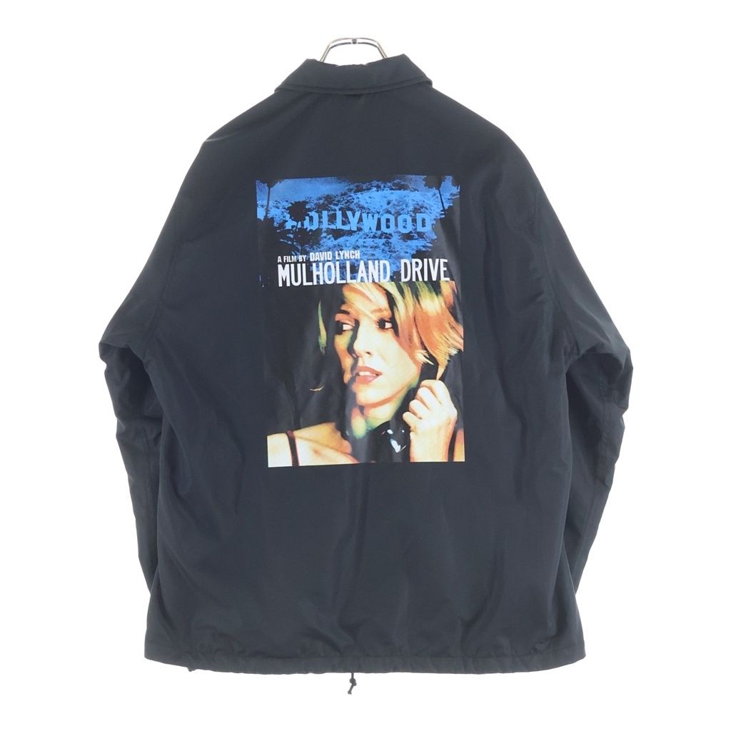 WACKO MARIA (ワコマリア) 26SS ×MULHOLLAND DRIVE COACH JACKET