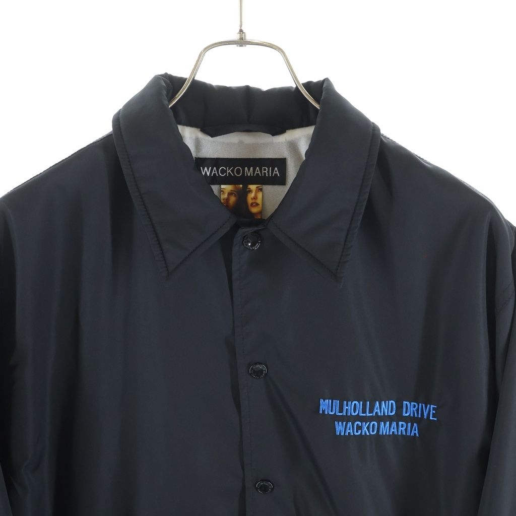 WACKO MARIA (ワコマリア) 26SS ×MULHOLLAND DRIVE COACH JACKET