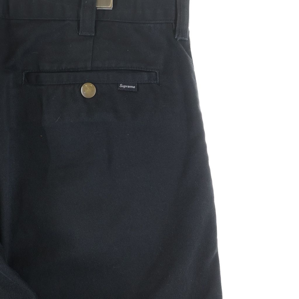 SUPREME (シュプリーム) 18AW Dragon Work Pant ドラゴンエンブロイ