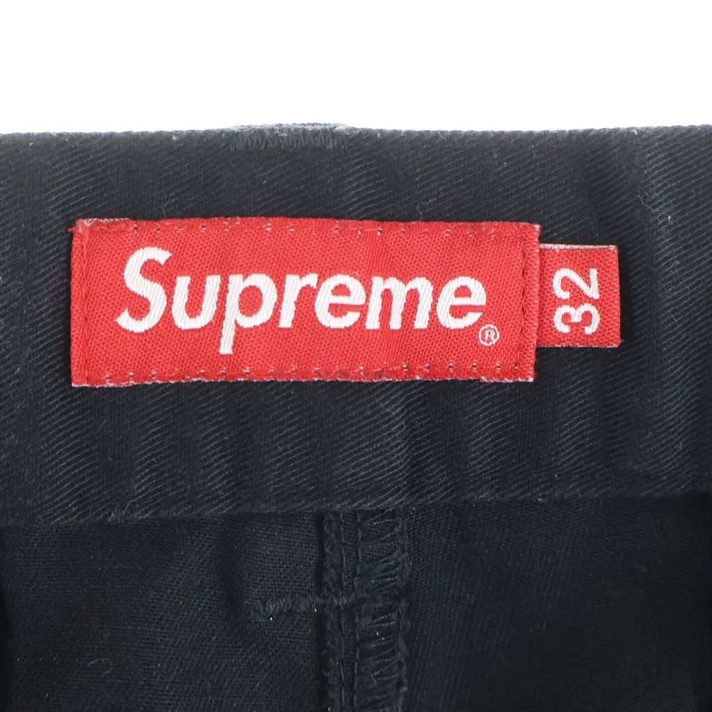 SUPREME (シュプリーム) 18AW Dragon Work Pant ドラゴンエンブロイ