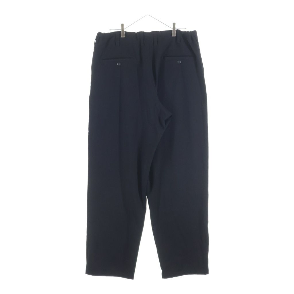 Yohji Yamamoto POUR HOMME (ヨウジヤマモト プールオム) 18SS ウール