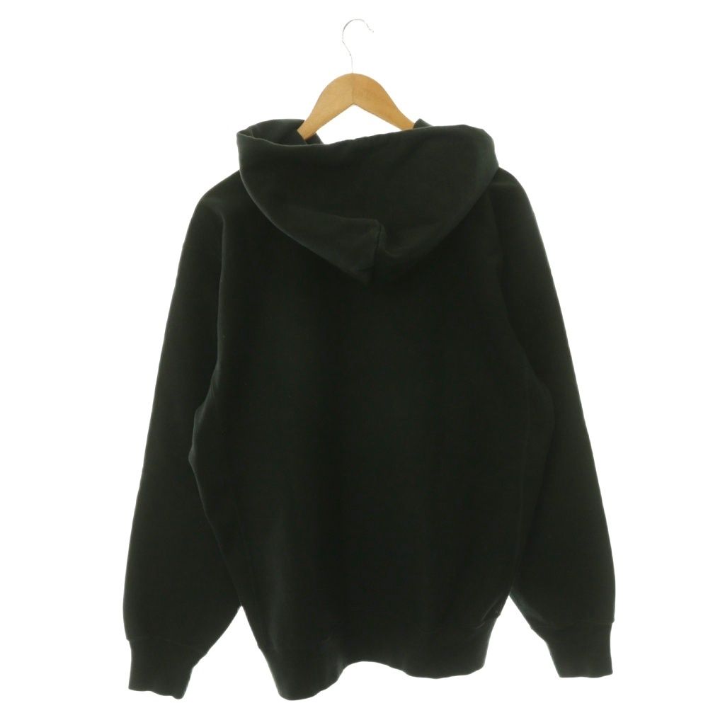 オーラリー AURALEE SUPER MILLED SWEAT P/O PARKA パーカー
