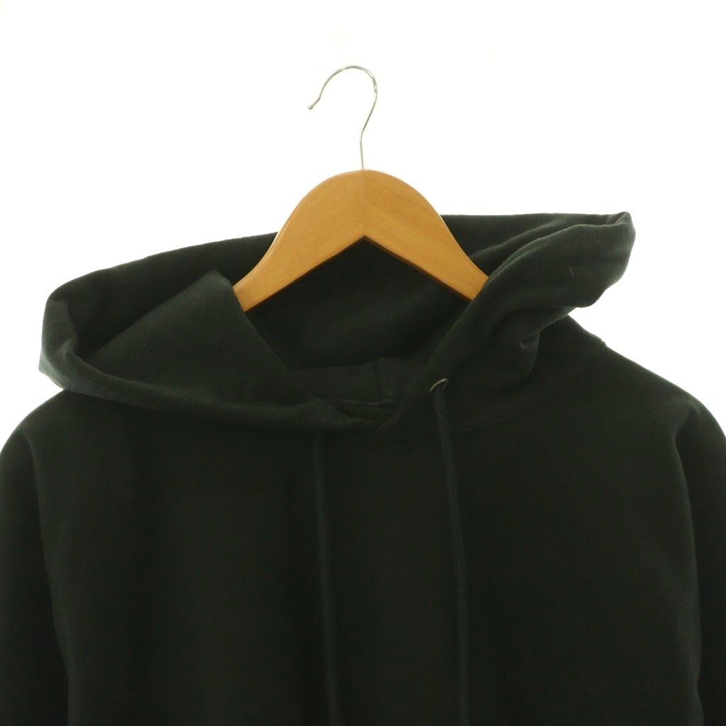 オーラリー AURALEE SUPER MILLED SWEAT P/O PARKA パーカー