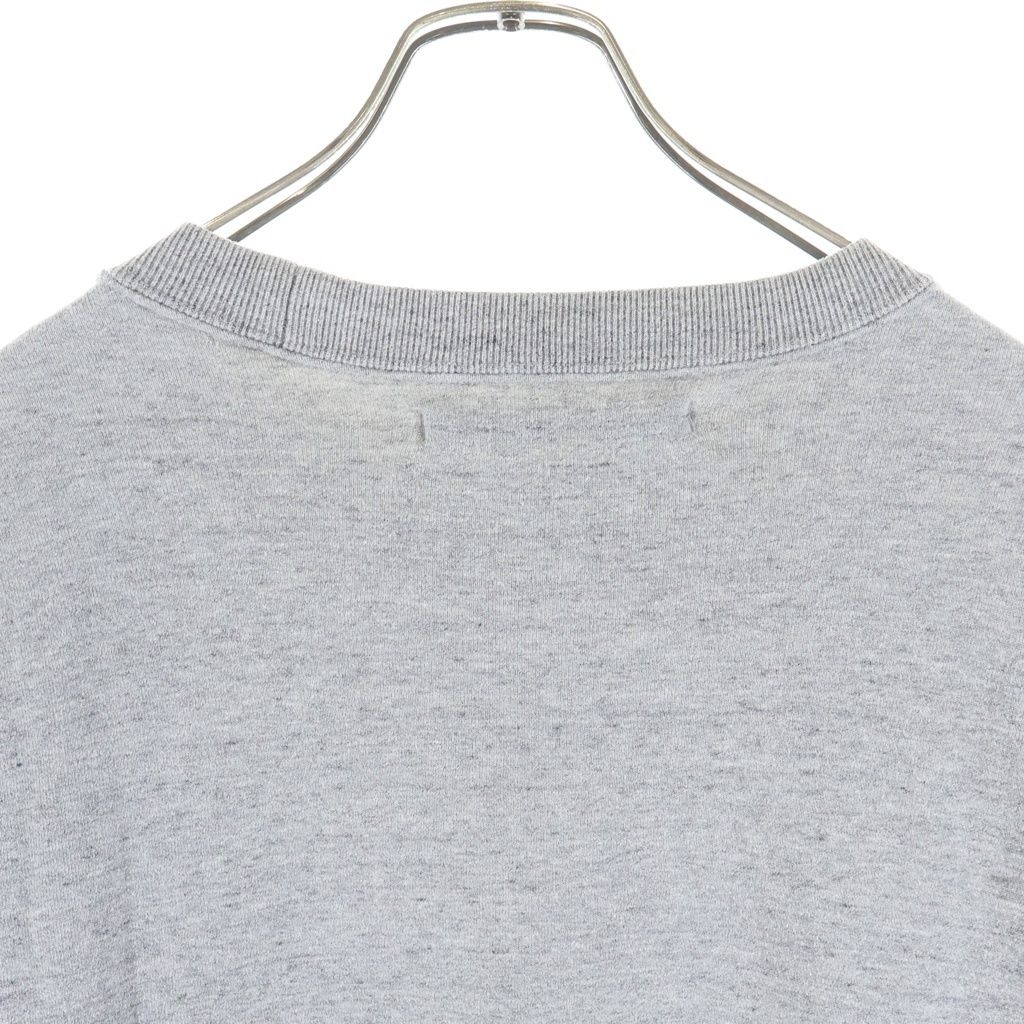 JOHN LAWRENCE SULLIVAN (ジョンローレンスサリバン) COTTON CREW NECK