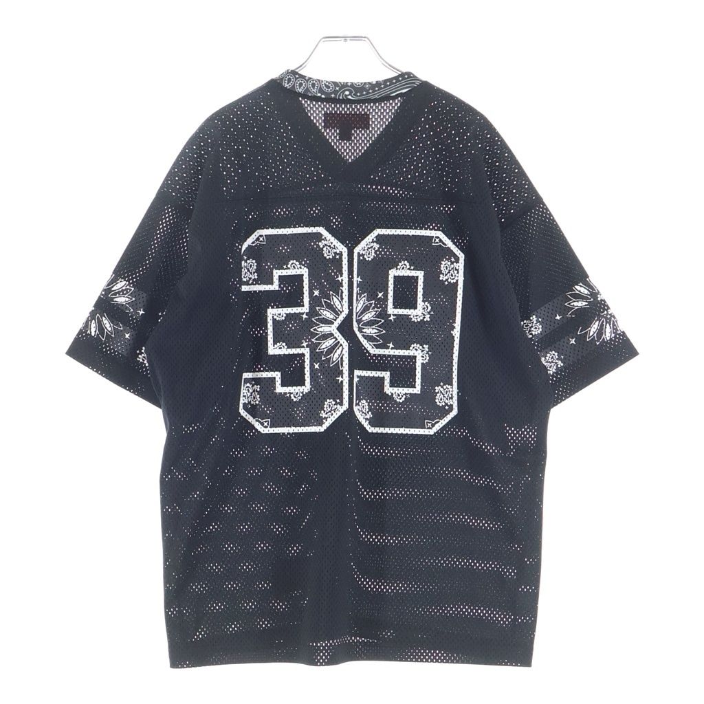 SUPREME (シュプリーム) 25SS Bandana Football Jersey バンダナ