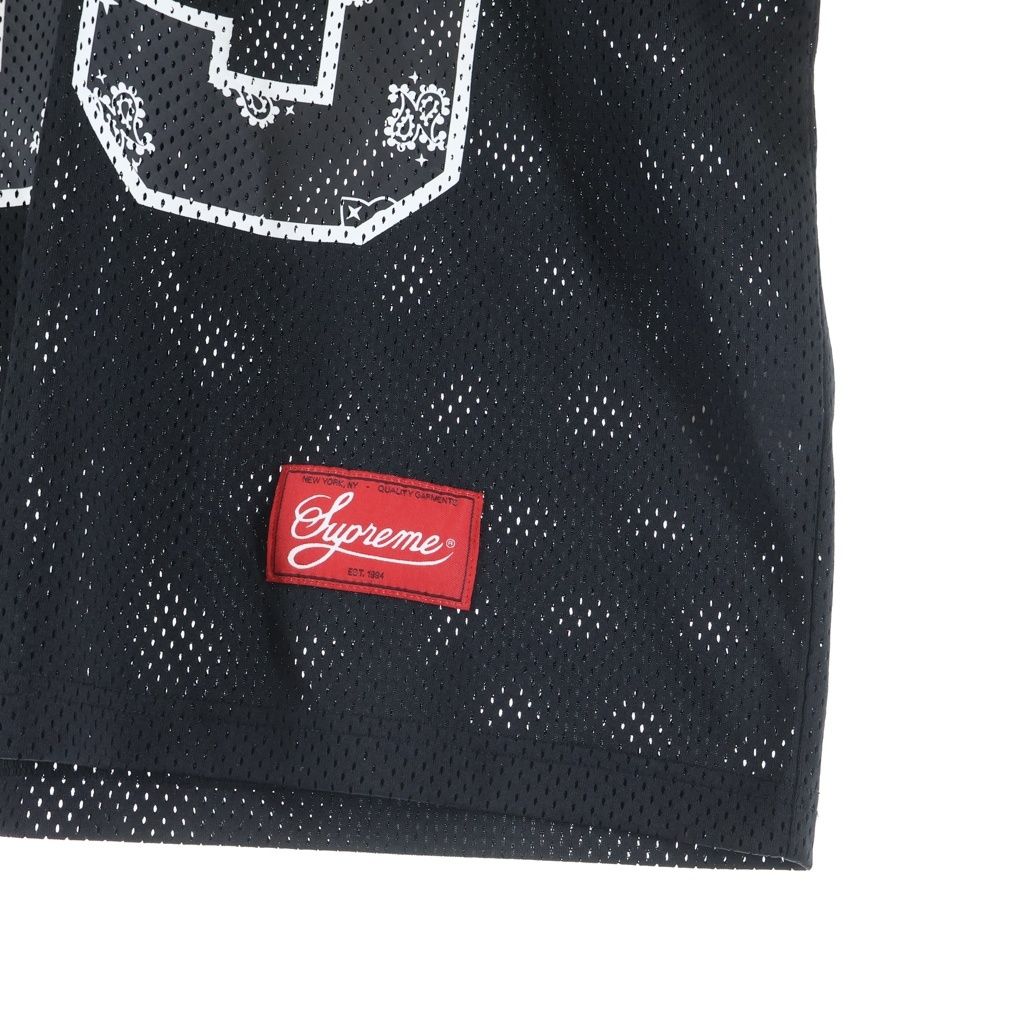 SUPREME (シュプリーム) 25SS Bandana Football Jersey バンダナ