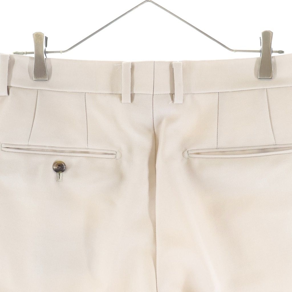 WACKO MARIA ワコマリア　トラウザーDORMEUIL WACKO MARIA (ワコマリア) 26SS ×DORMEUIL PLEATED TROUSERS TYPE-2