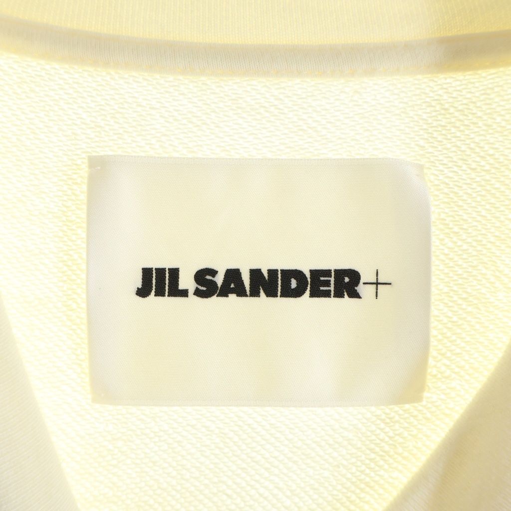 JIL SANDER (ジルサンダー) 21AW コットン フロントロゴプリント