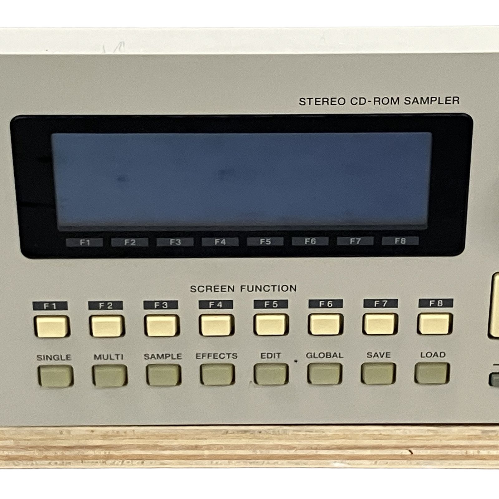 AKAI CD3000XL CDドライブ内蔵 デジタルサンプラー サウンド 音響機材