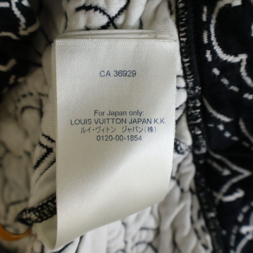LOUIS VUITTON (ルイヴィトン) 21AW ×NBA モノグラム ストゥラティージ