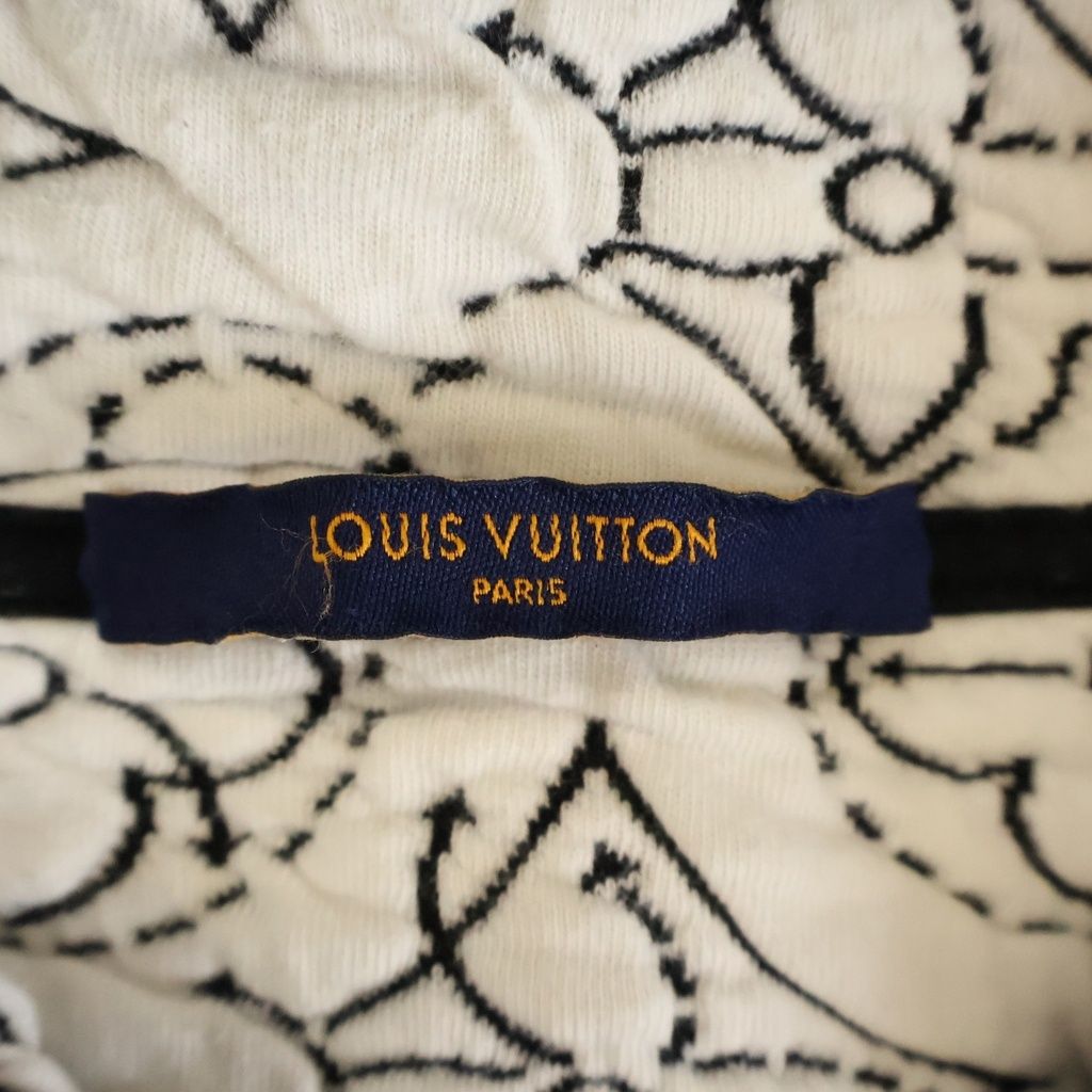 LOUIS VUITTON (ルイヴィトン) 21AW ×NBA モノグラム ストゥラティージ