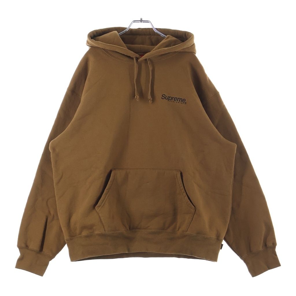 Supreme 23ss/Worldwide Hooded Sweatshirt シュプリーム 【公式通販】