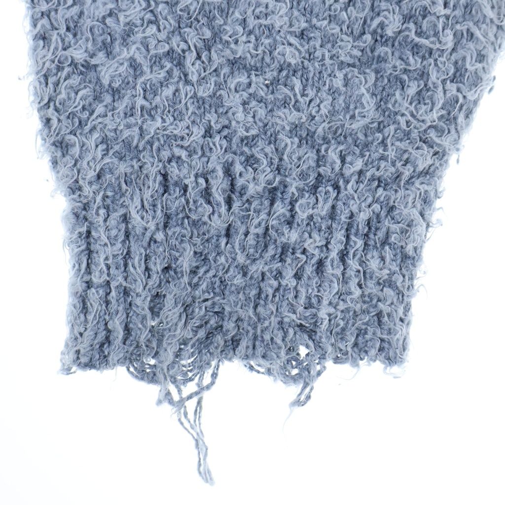 doublet (ダブレット) 25AW BACKBONE KNIT CARDIGAN バックボーン