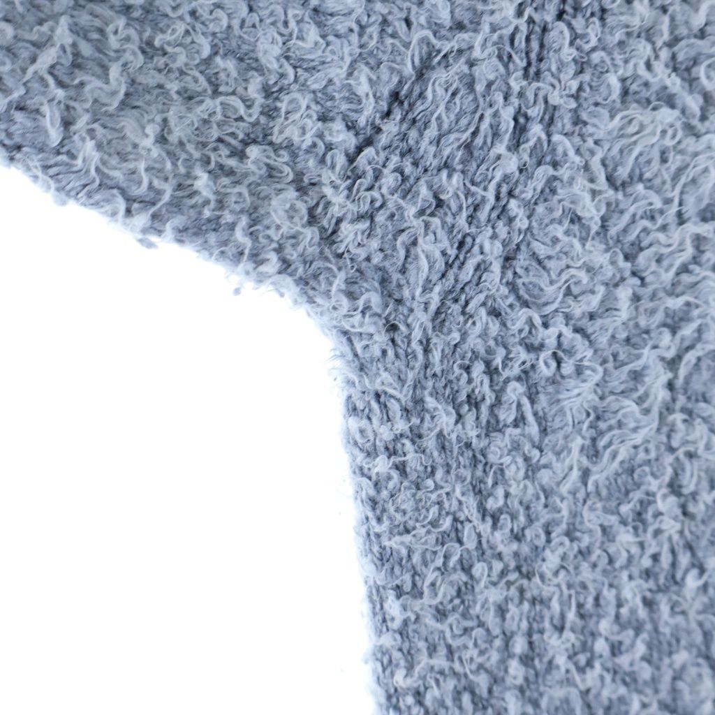 doublet (ダブレット) 25AW BACKBONE KNIT CARDIGAN バックボーン