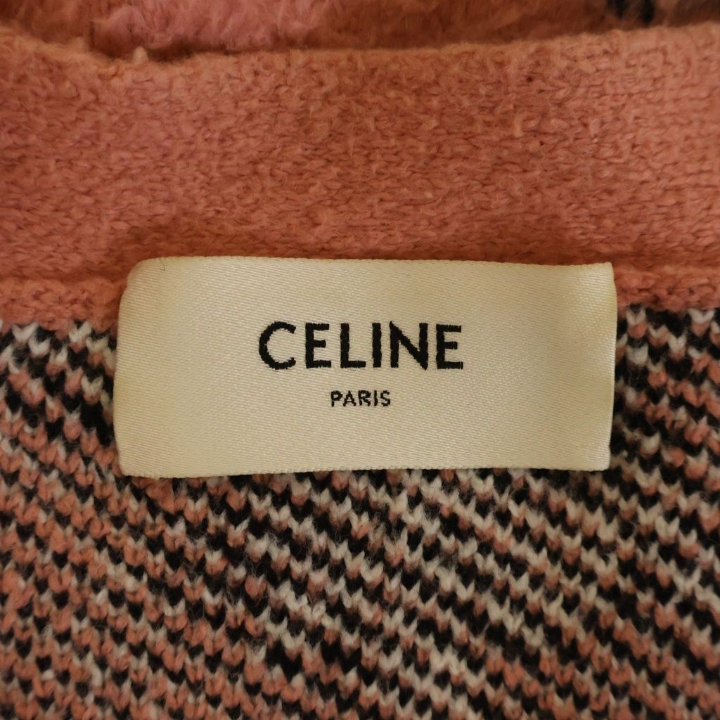 CELINE (セリーヌ) 22SS Artist Jacquard Cardigan 2A94W531Q エイミー
