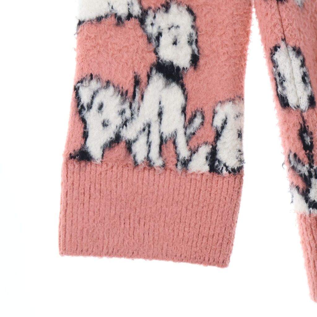 CELINE (セリーヌ) 22SS Artist Jacquard Cardigan 2A94W531Q エイミー