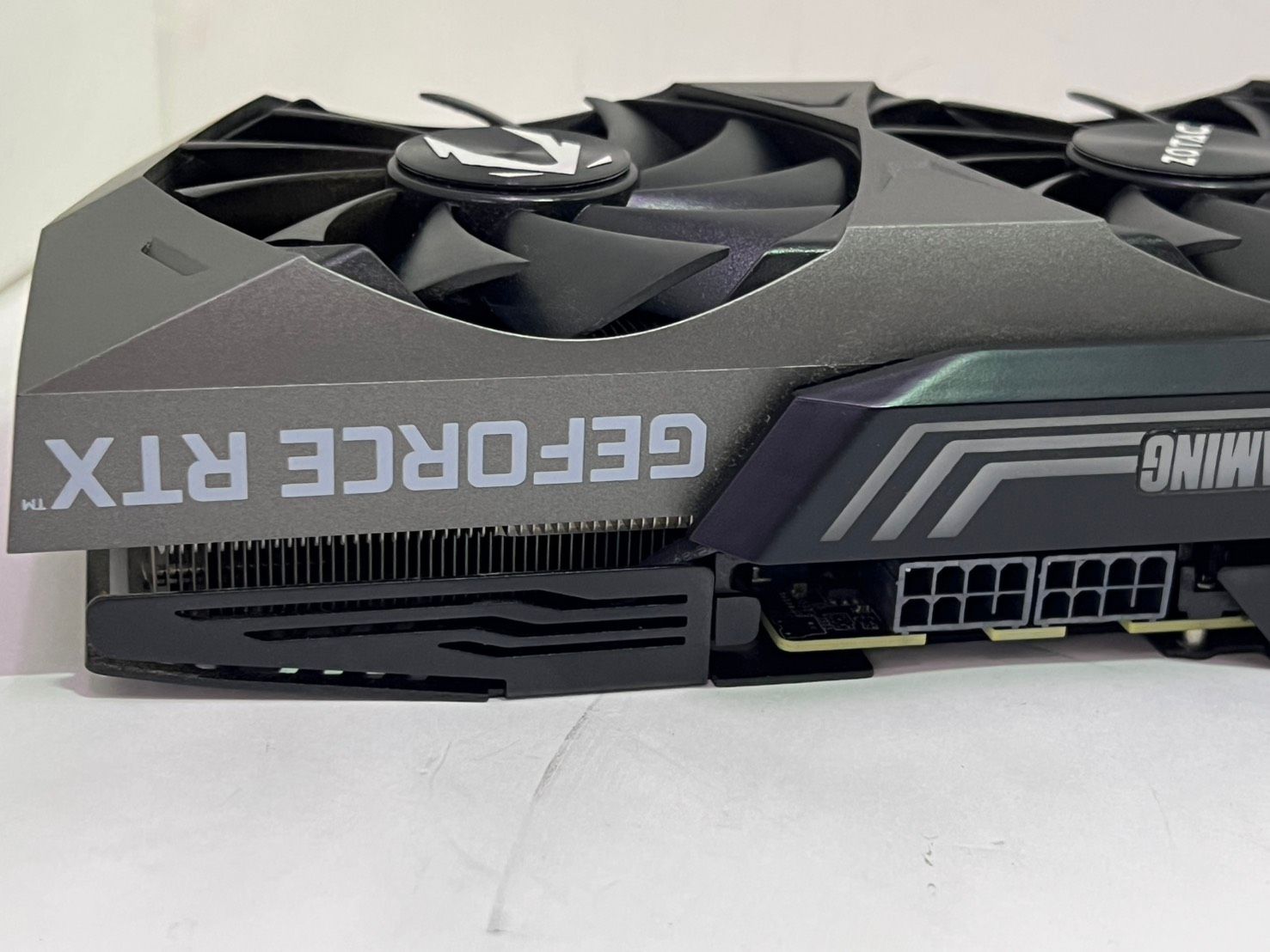RTX 3080 ZOTAC 10GB 中古 グラボ 1週保証 - メルカリ