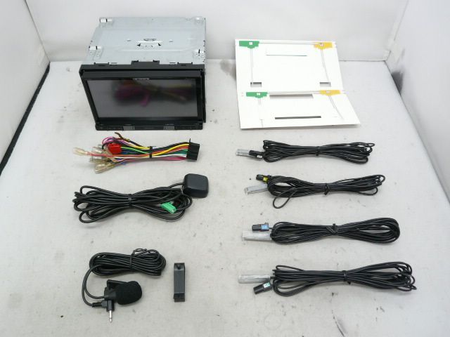 中古】 2026年版 カロッツェリア AVIC-RZ801-D メモリーナビ 地デジ