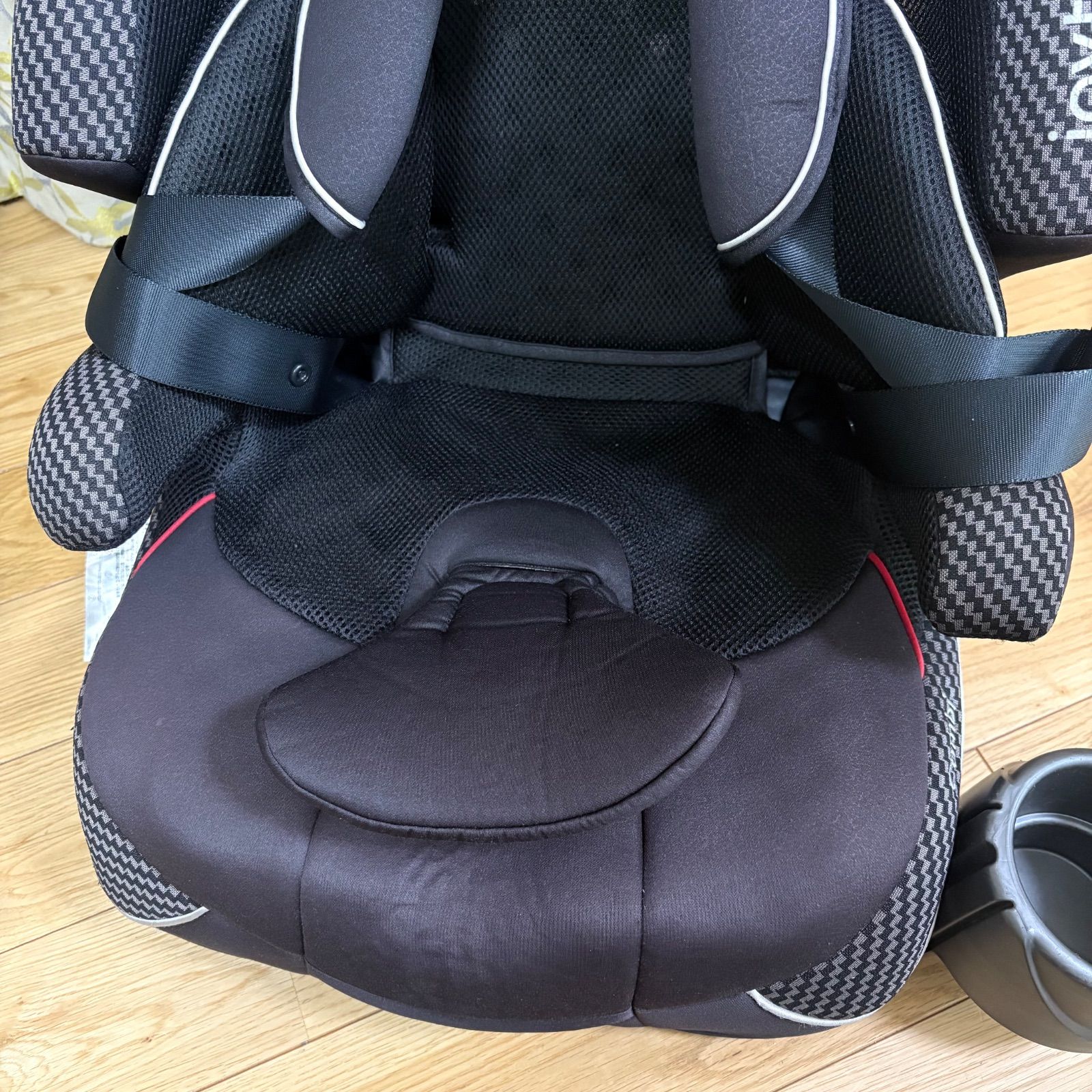 combi ジョイトリップ エッグショック GC ジュニアシート ロングユース