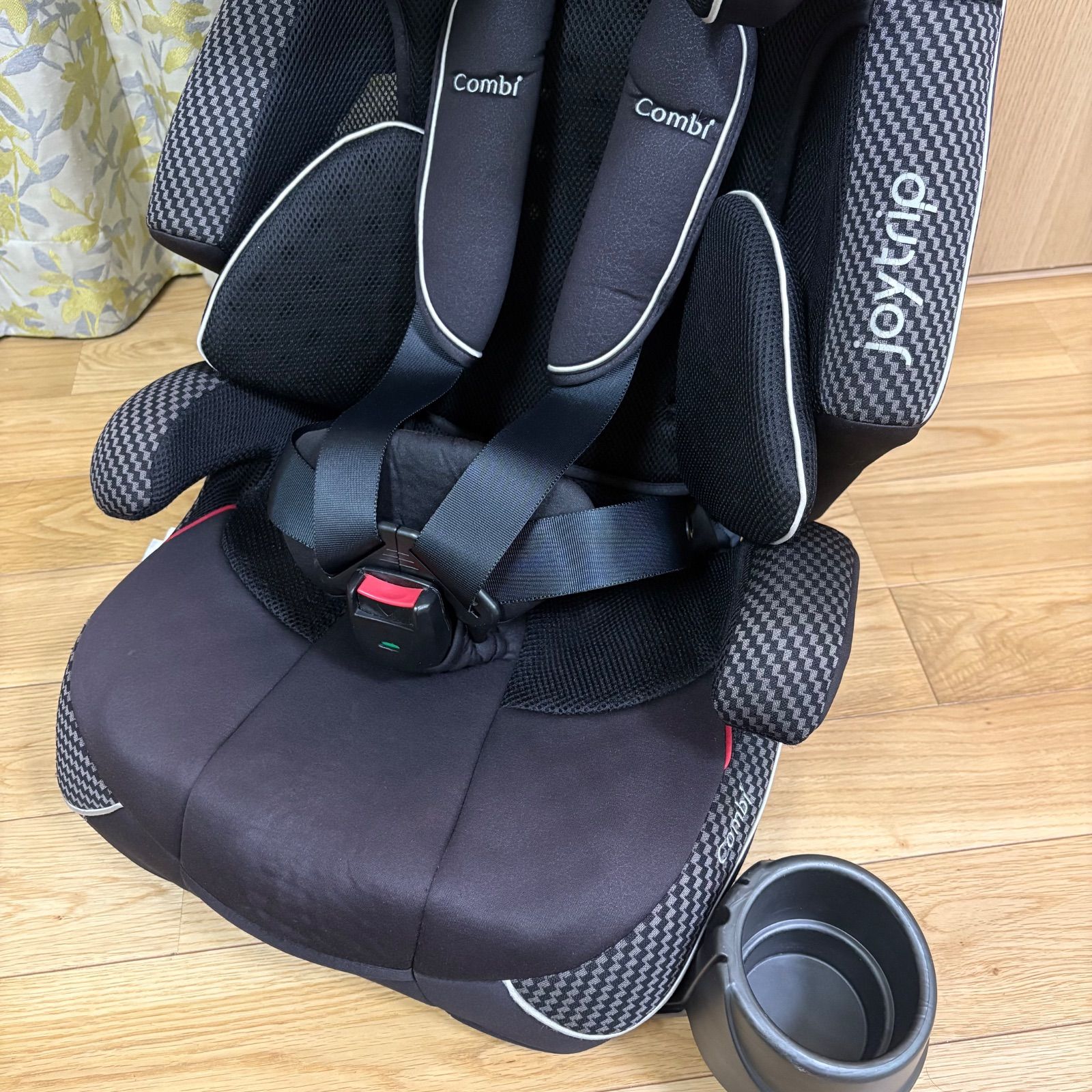 combi ジョイトリップ エッグショック GC ジュニアシート ロングユース