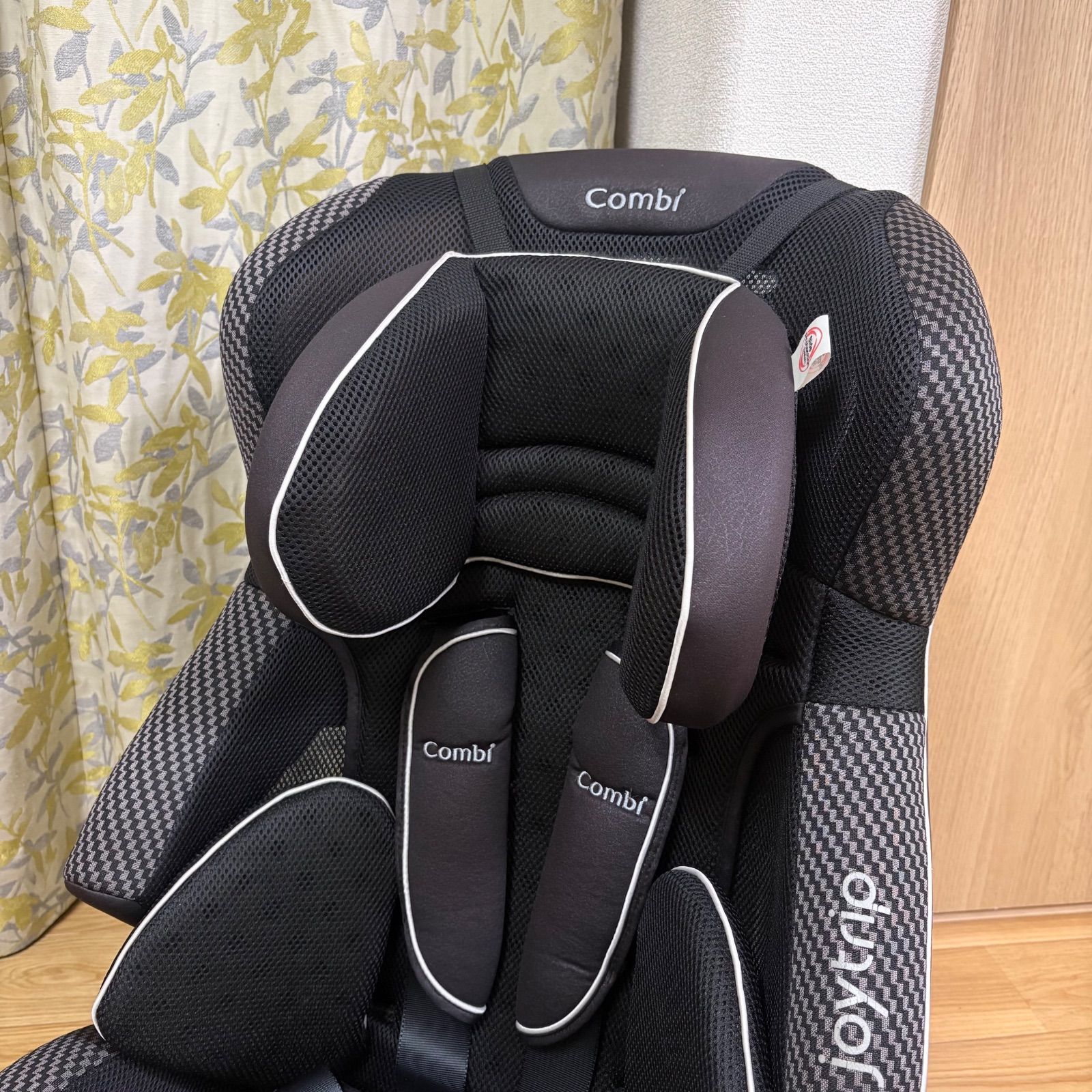 combi ジョイトリップ エッグショック GC ジュニアシート ロングユース