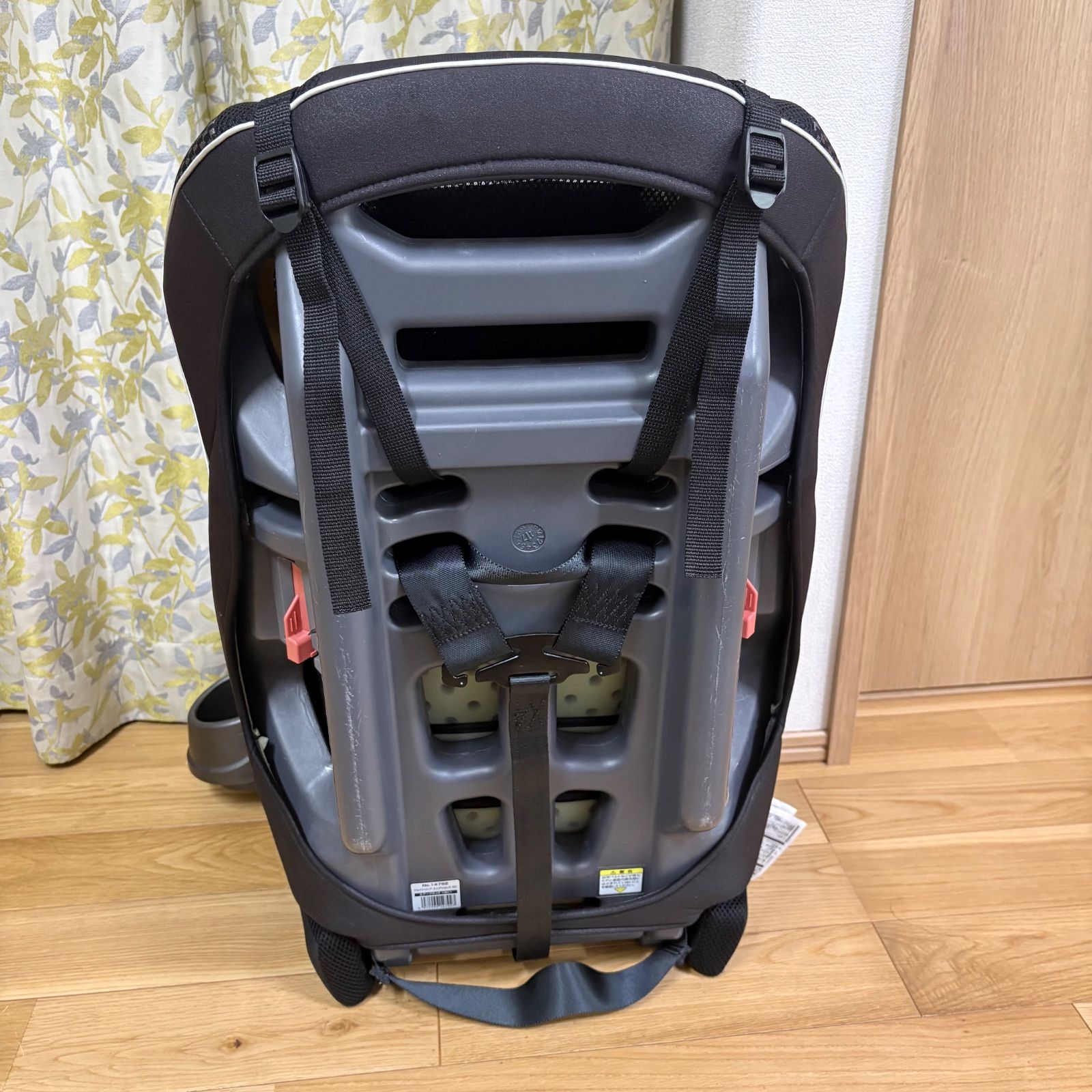 combi ジョイトリップ エッグショック GC ジュニアシート ロングユース