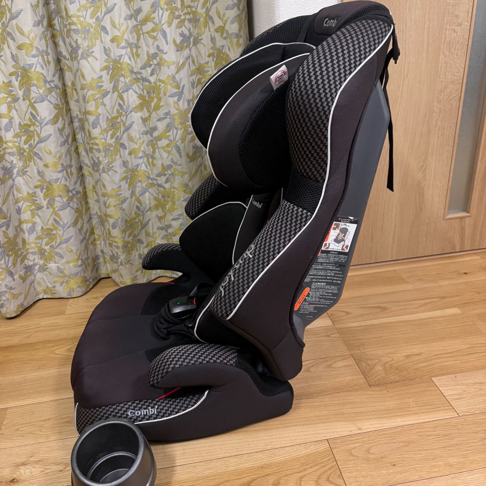 combi ジョイトリップ エッグショック GC ジュニアシート ロングユース