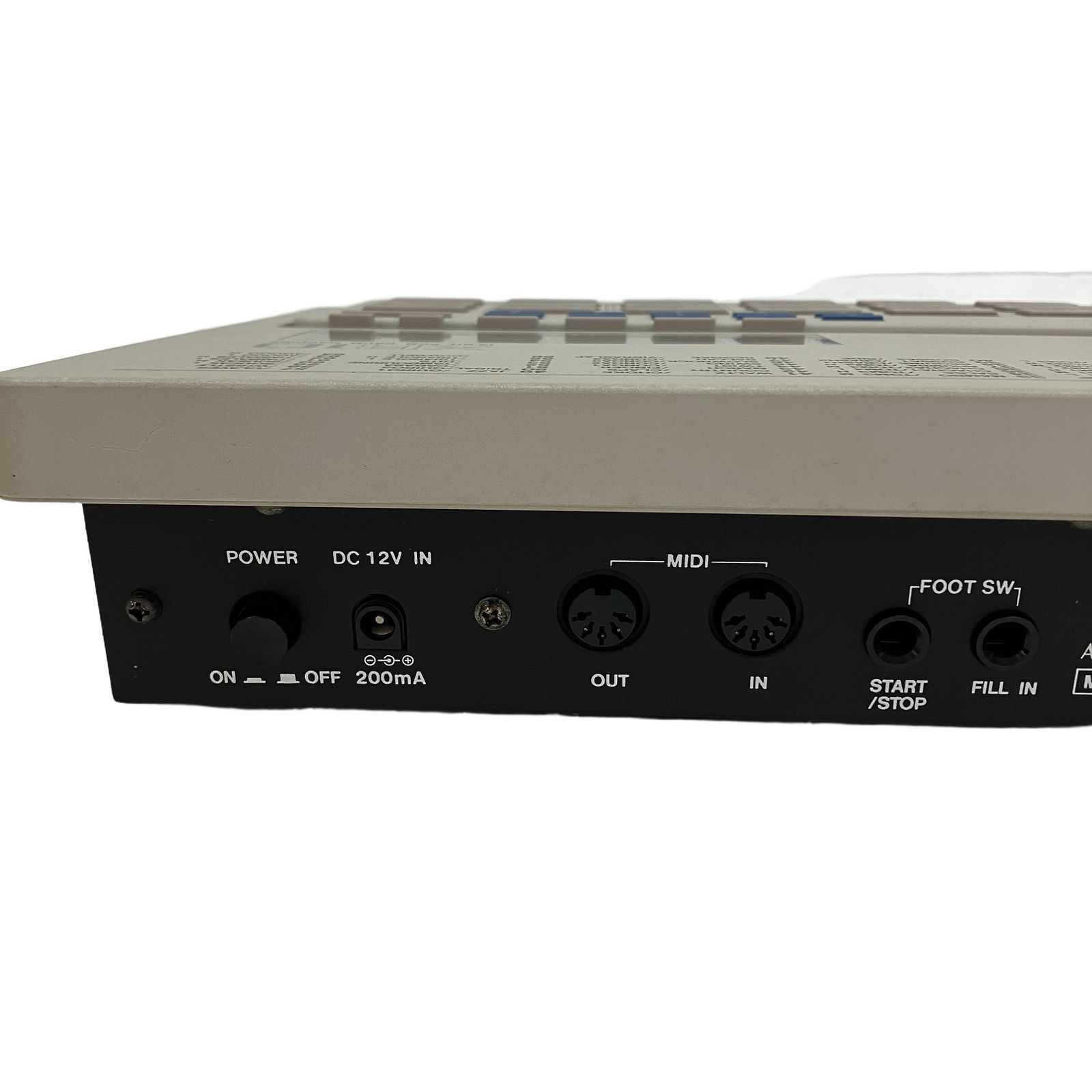 AKAI HEXACOMPR ヘキサコンプ 状態良好 リズムマシンに AKAI リズムマシン XR-10 16BIT PCM DRUM MACHINE ドラムマシン アカイ
