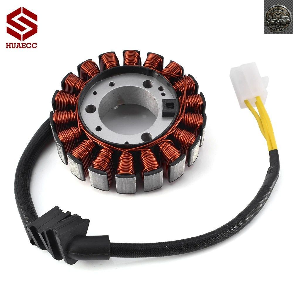 MOTORCYCLE GENERATOR STATOR COIL HONDA HORNET 250 CB250 1998-2010 CB250 JADE250 CBR250 MC22 MC19 CBR400 NC23 NC29