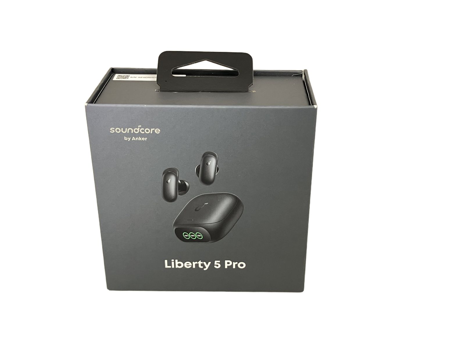 Anker アンカー Soundcore Liberty 5 Pro ワイヤレスイヤホン