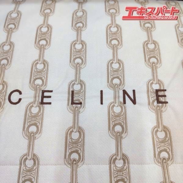 CELINE セリーヌ 羽毛肌掛布団 ウォッシャブル 未使用品 湘南台店
