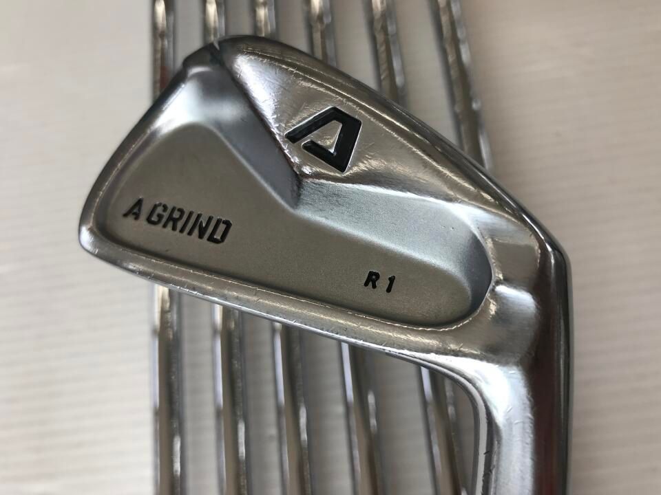 Aデザインゴルフ　A GRIND R1 CB　NSプロ　MODUS 3　TOUR120　Xフレックス　アイアンセット　中古　ゴルフドゥ！多摩ニュータウン店【最短即日発送】
