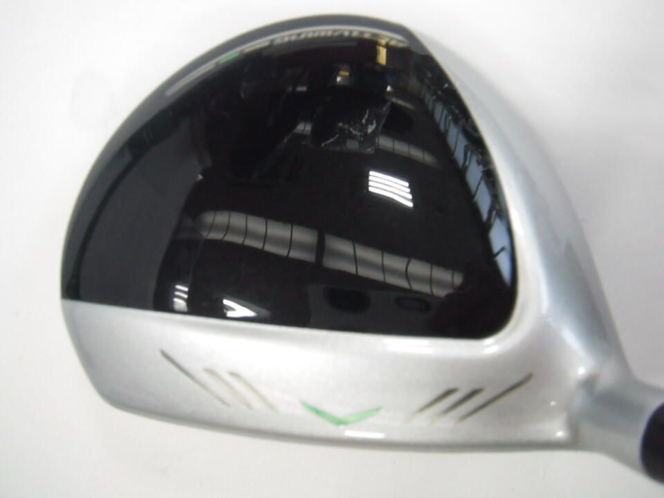 ダンロップ XXIO X-eks- 2022 20度 Miyazaki AX-2 SRフレックス
