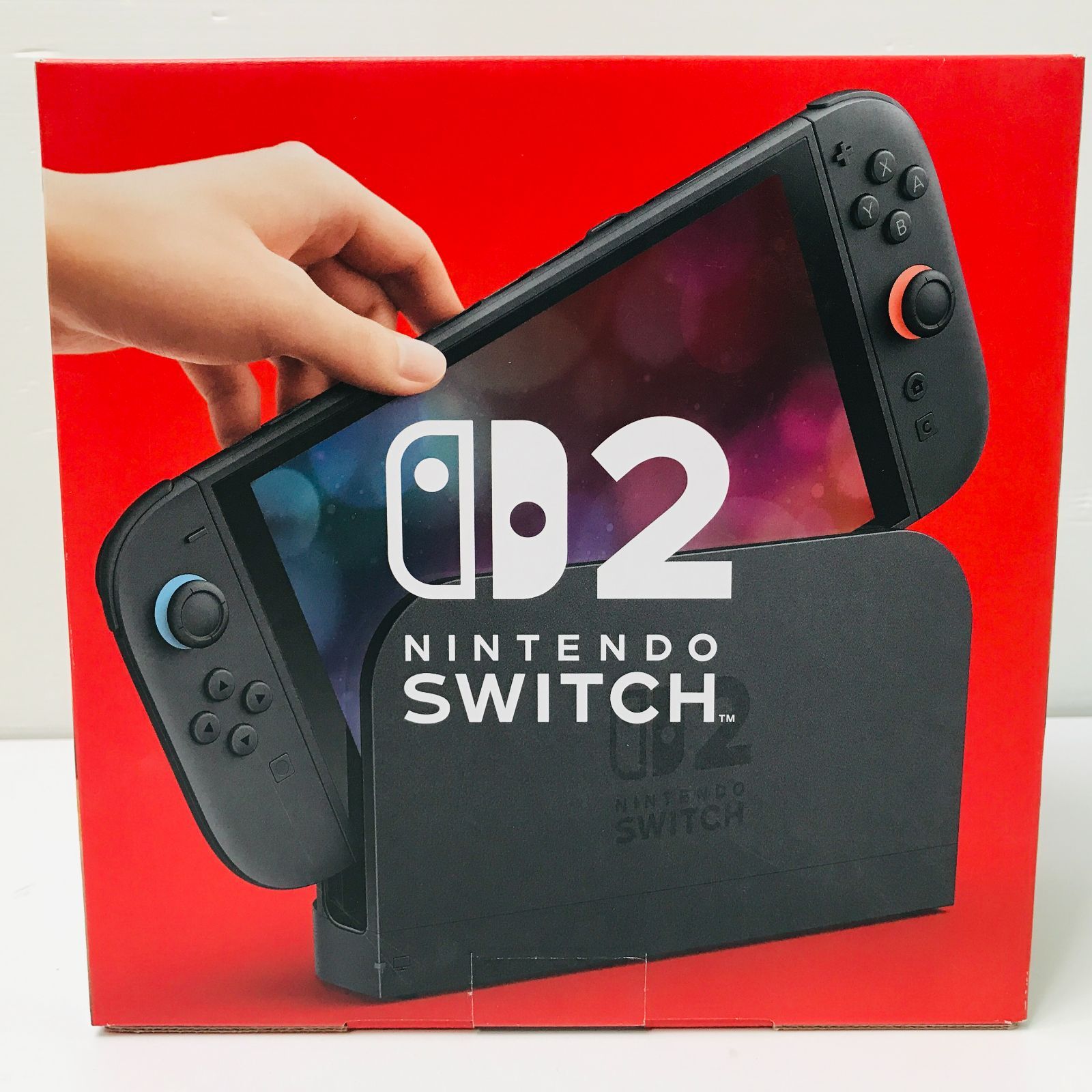 新品未使用】Nintendo Switch 2 ニンテンドースイッチ2 (日本語・国内