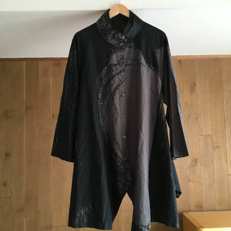 美品 萌 MOYURU（モユル） 柄 ワンピース MーL - メルカリ