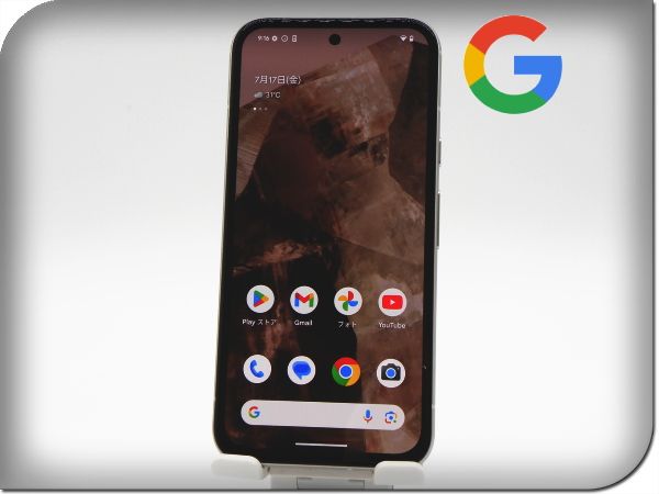 ■極美品■Google/グーグル■Pixel 8a■128GB■ネットワーク利用制限〇■SIMフリー■ポーセリン■初期化済み■バッテリー正常■zhh392m