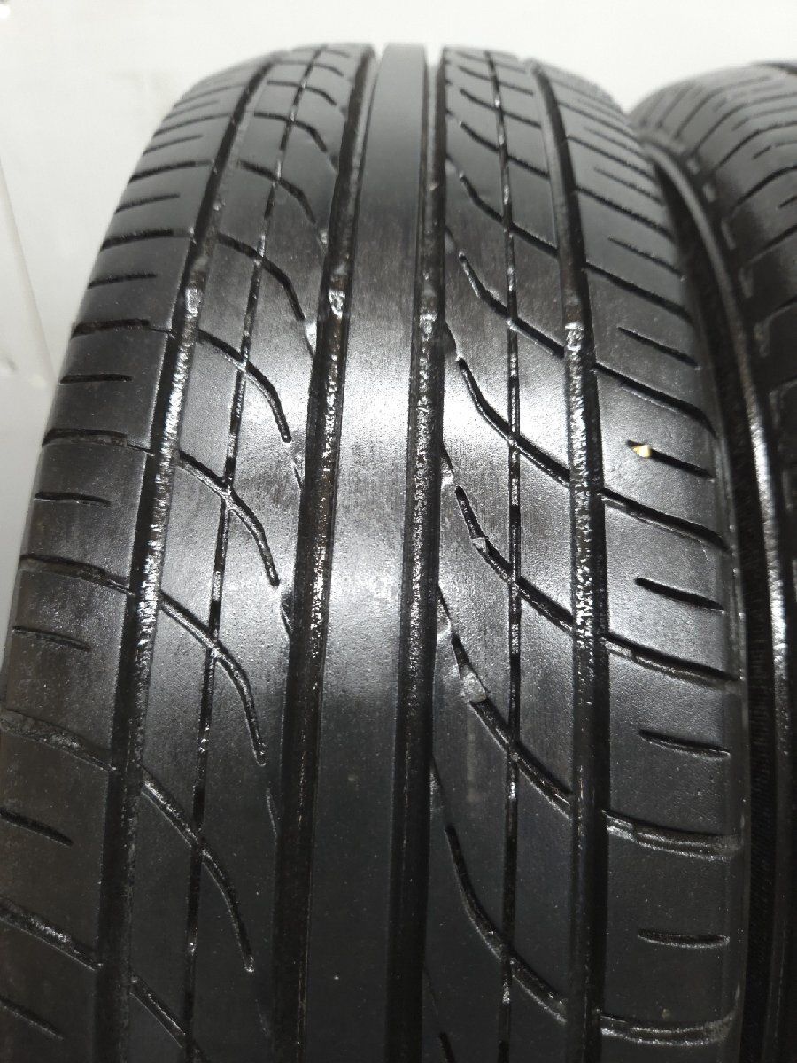 PRACTIVA 155/65R14 14インチ 夏タイヤ 2本 22年製 バリ溝 N-BOX 