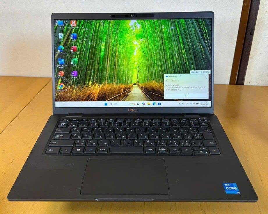 タッチパネル16/512】Dell latitude 7420 core i5-11世代 - メルカリ